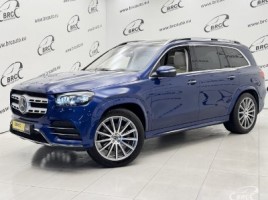 Mercedes-Benz GLS400, 2.9 l., Внедорожник | 0