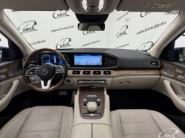 Mercedes-Benz GLS400 | 2