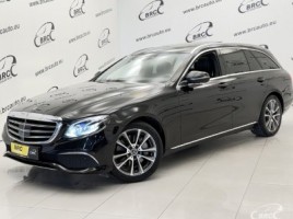 Mercedes-Benz E220 universalas