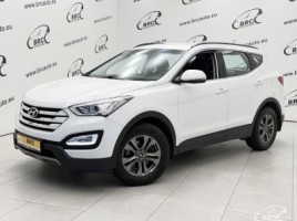 Hyundai Santa Fe visureigis