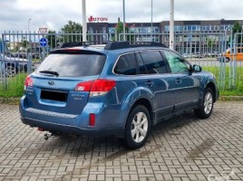 Subaru Outback, 3.6 l., Внедорожник | 1