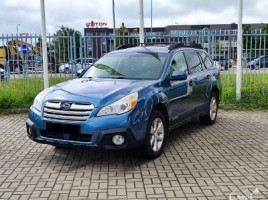 Subaru Outback внедорожник