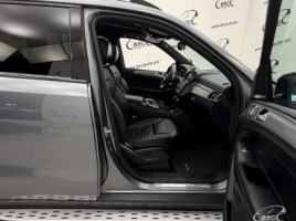 Mercedes-Benz GLS350, 3.0 l., Внедорожник | 3