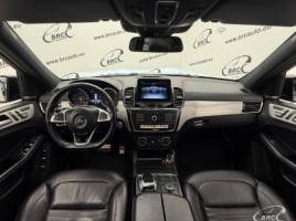 Mercedes-Benz GLS350, 3.0 l., Внедорожник | 2