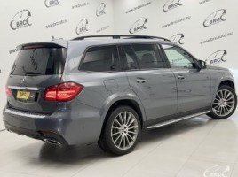 Mercedes-Benz GLS350 | 1