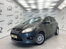 Ford C-MAX минивэн