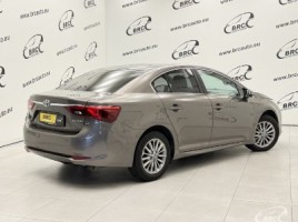 Toyota Avensis | 2