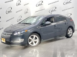 Chevrolet Volt hatchback