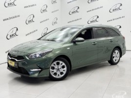 Kia Cee'd universal