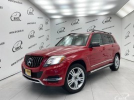 Mercedes-Benz GLK350 | 1