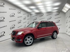 Mercedes-Benz GLK350