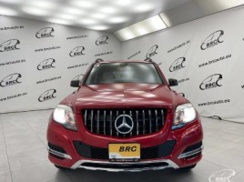 Mercedes-Benz GLK350 | 2