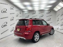 Mercedes-Benz GLK350 | 4