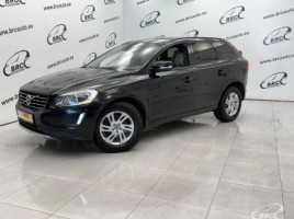 Volvo XC60 cross-country