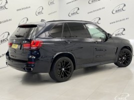 BMW X5, 3.0 l., visureigis | 1