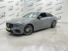 Mercedes-Benz E220 купе