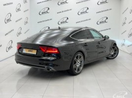 Audi A7, 3.0 l., sedanas | 1