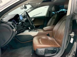 Audi A7, 3.0 l., sedanas | 3