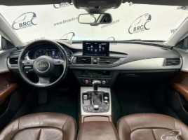 Audi A7, 3.0 l., sedanas | 2