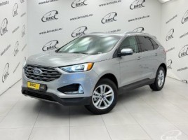 Ford Edge cross-country