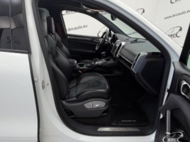 Porsche Cayenne, 3.6 l., visureigis | 3