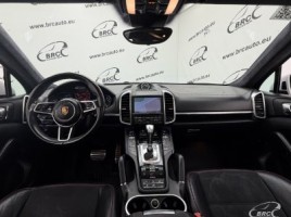 Porsche Cayenne, 3.6 l., visureigis | 2
