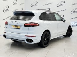 Porsche Cayenne, 3.6 l., visureigis | 1