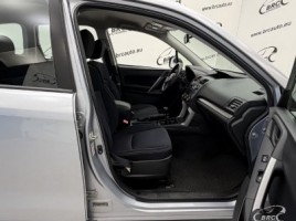 Subaru Forester, 2.5 l., visureigis | 3