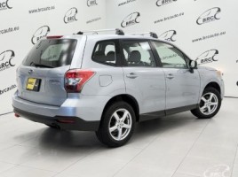 Subaru Forester, 2.5 l., visureigis | 1