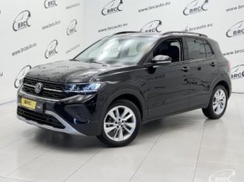 Volkswagen T-Cross visureigis