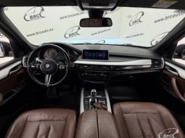 BMW X5, 2.0 l., visureigis | 2