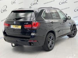 BMW X5, 2.0 l., visureigis | 1