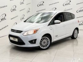 Ford C-MAX monovolume
