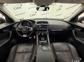 Jaguar F-Pace, 2.0 l., visureigis | 2