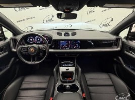 Porsche Cayenne, 3.0 l., visureigis | 2