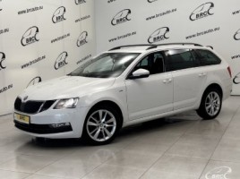 Skoda Octavia универсал