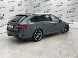 Skoda Superb, 2.0 l., universalas | 1