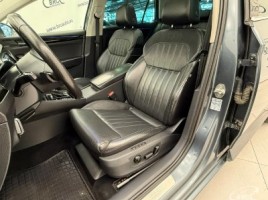 Skoda Superb, 2.0 l., universalas | 3