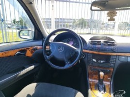 Mercedes-Benz E270 | 2