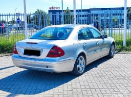 Mercedes-Benz E270 | 1