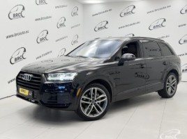 Audi Q7 visureigis