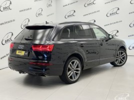Audi Q7, 3.0 l., visureigis | 1