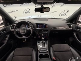 Audi SQ5, 3.0 l., cross-country | 2