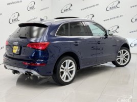 Audi SQ5, 3.0 l., cross-country | 1