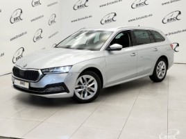 Skoda Octavia universal