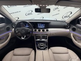 Mercedes-Benz E220, 2.0 l., sedanas | 2