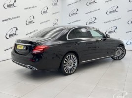 Mercedes-Benz E220, 2.0 l., sedanas | 1