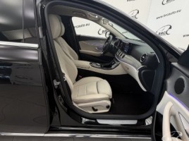 Mercedes-Benz E220, 2.0 l., sedanas | 3