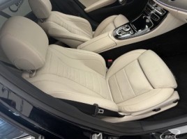 Mercedes-Benz E220, 2.0 l., sedanas | 4