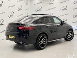 Mercedes-Benz GLE Coupe 350 | 1
